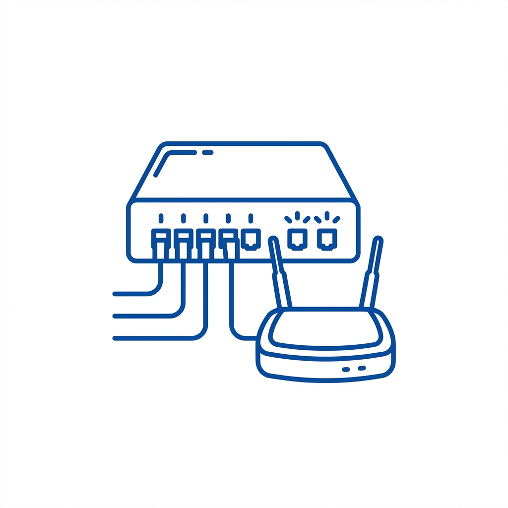 硬核软路由网关